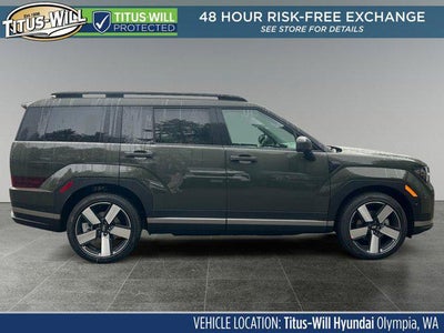 2026 Hyundai SANTA FE HYBRID Limited