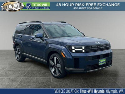 2026 Hyundai SANTA FE HYBRID Limited