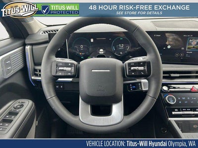 2026 Hyundai SANTA FE HYBRID Limited