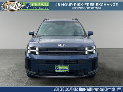 2026 Hyundai SANTA FE HYBRID Limited