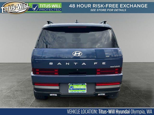 2026 Hyundai SANTA FE HYBRID Limited