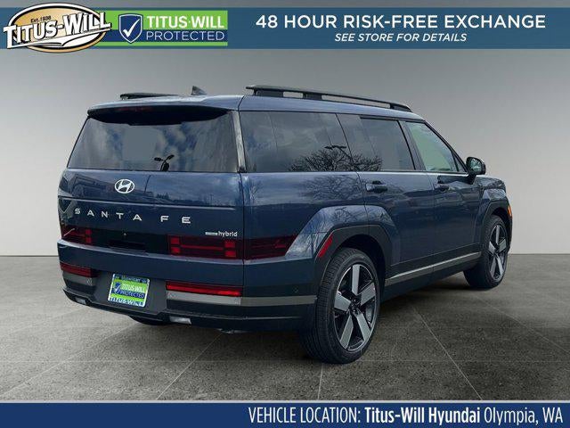 2026 Hyundai SANTA FE HYBRID Limited