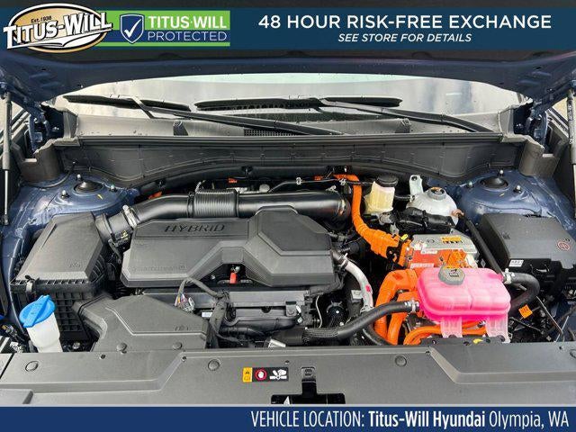 2026 Hyundai SANTA FE HYBRID Limited