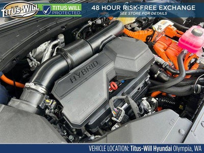 2026 Hyundai SANTA FE HYBRID Limited