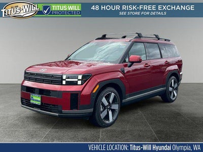 2026 Hyundai SANTA FE HYBRID Limited