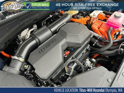 2026 Hyundai SANTA FE HYBRID Limited