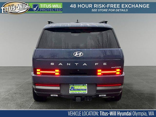 2026 Hyundai SANTA FE HYBRID Limited