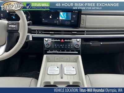 2026 Hyundai SANTA FE HYBRID Limited