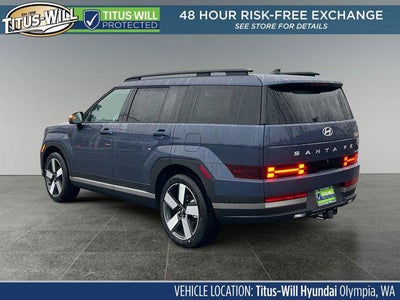 2026 Hyundai SANTA FE HYBRID Limited