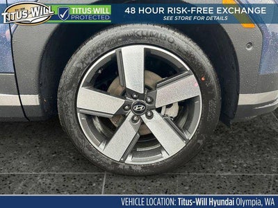 2026 Hyundai SANTA FE HYBRID Limited