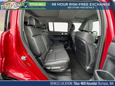 2026 Hyundai SANTA FE HYBRID Limited