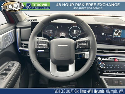 2026 Hyundai SANTA FE HYBRID Limited