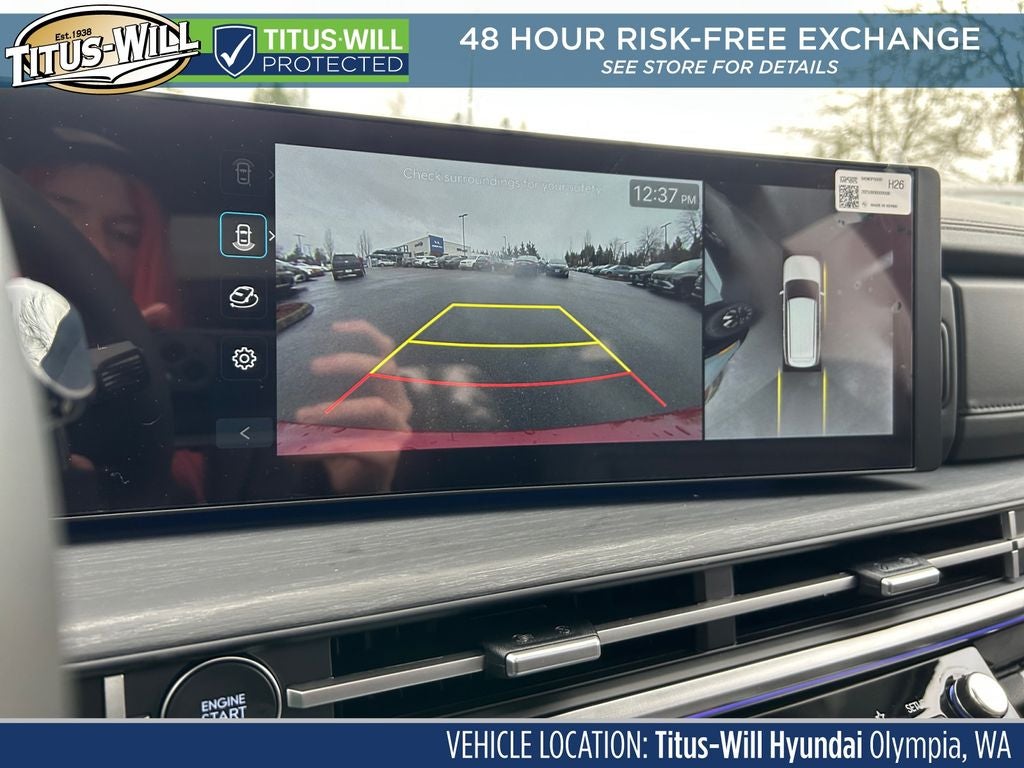 2026 Hyundai SANTA FE HYBRID Limited