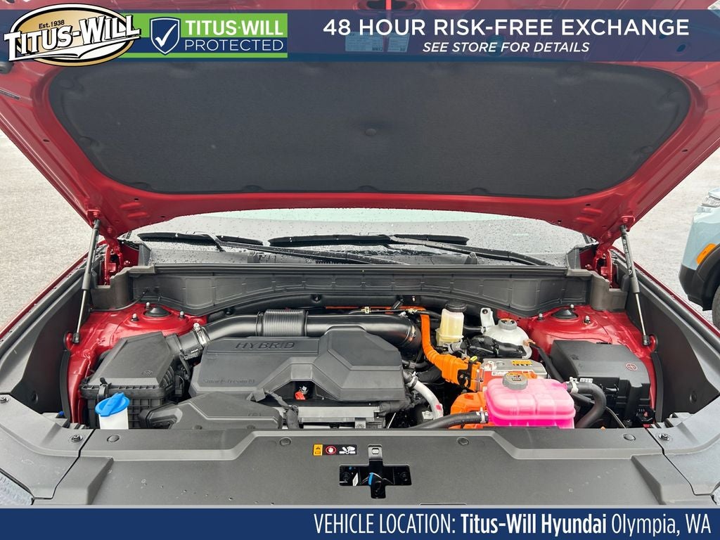 2026 Hyundai SANTA FE HYBRID Limited