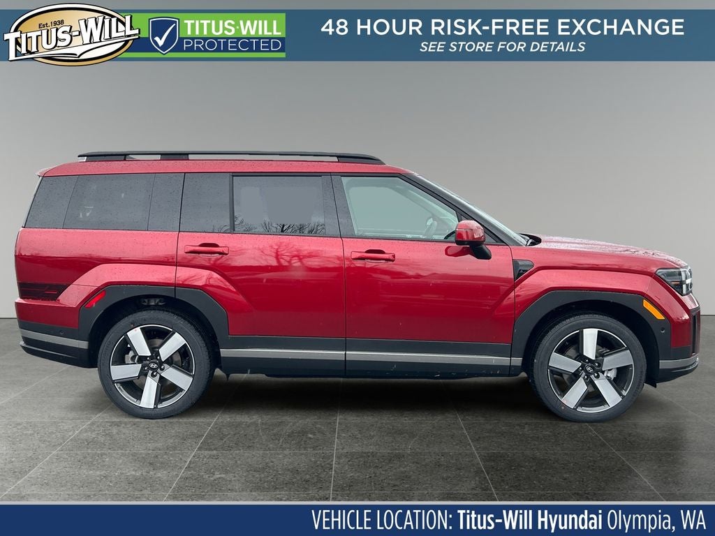 2026 Hyundai SANTA FE HYBRID Limited