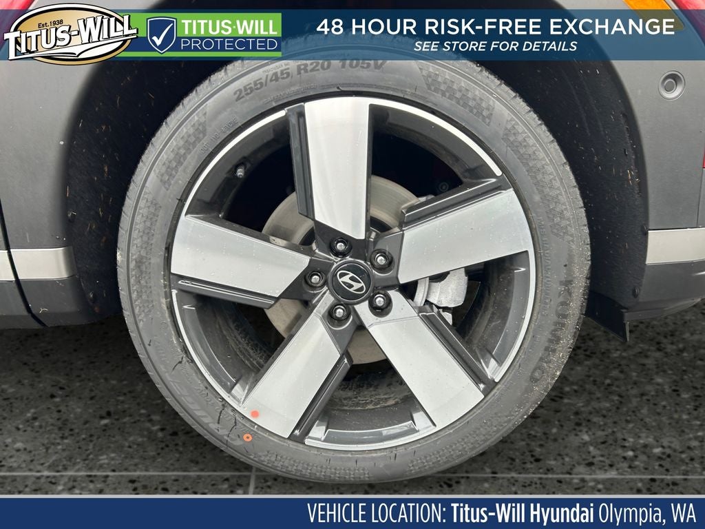 2026 Hyundai SANTA FE HYBRID Limited