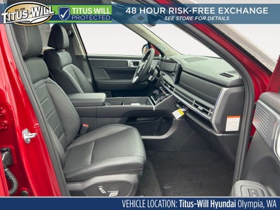 2026 Hyundai SANTA FE HYBRID Limited