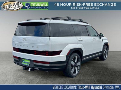 2026 Hyundai SANTA FE HYBRID Limited