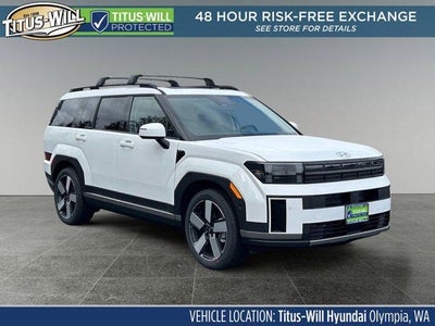 2026 Hyundai SANTA FE HYBRID Limited