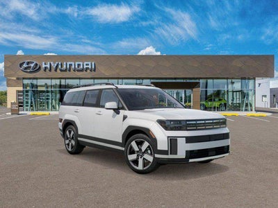 2026 Hyundai SANTA FE HYBRID Limited