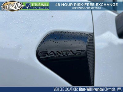 2026 Hyundai SANTA FE HYBRID Limited