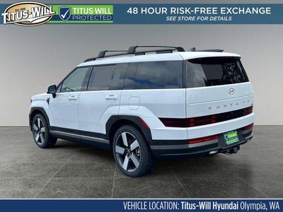 2026 Hyundai SANTA FE HYBRID Limited