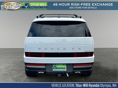 2026 Hyundai SANTA FE HYBRID Limited