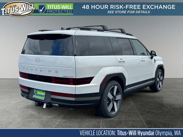 2026 Hyundai SANTA FE HYBRID Limited