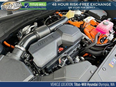 2026 Hyundai SANTA FE HYBRID Limited