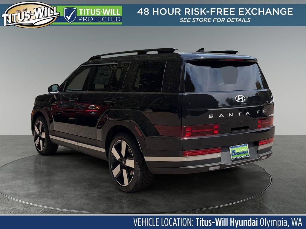 2026 Hyundai SANTA FE HYBRID Limited