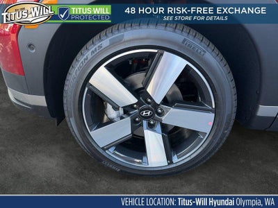 2026 Hyundai SANTA FE HYBRID Limited