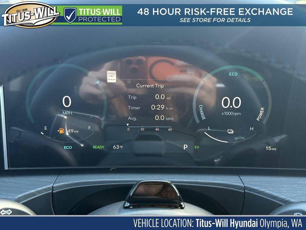 2026 Hyundai SANTA FE HYBRID Limited
