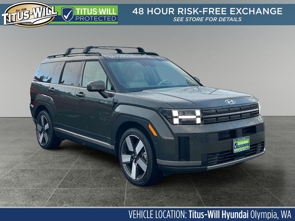 2026 Hyundai SANTA FE HYBRID Limited