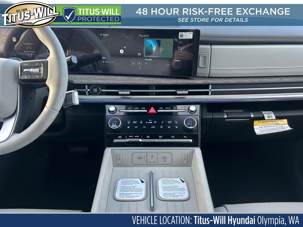 2026 Hyundai SANTA FE HYBRID Limited