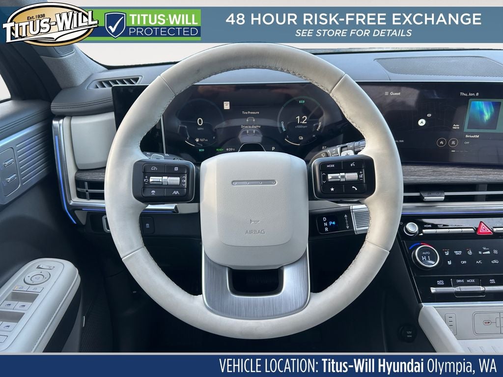 2026 Hyundai SANTA FE HYBRID Limited