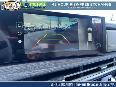 2026 Hyundai SANTA FE HYBRID Limited