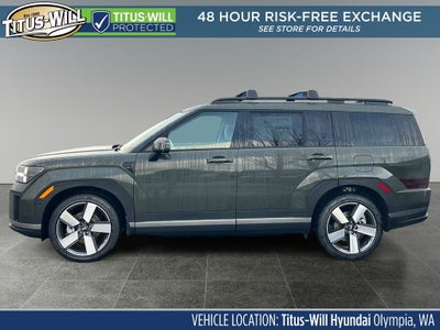 2026 Hyundai SANTA FE HYBRID Limited