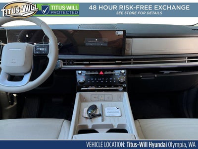 2026 Hyundai SANTA FE HYBRID Limited