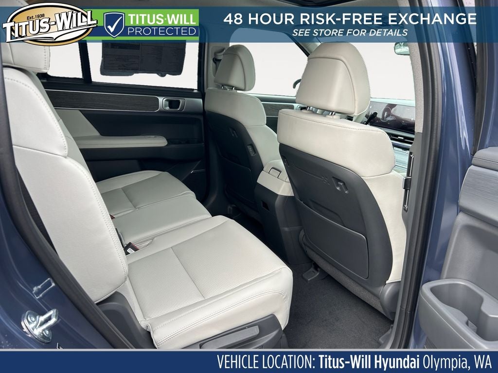 2026 Hyundai SANTA FE HYBRID Limited