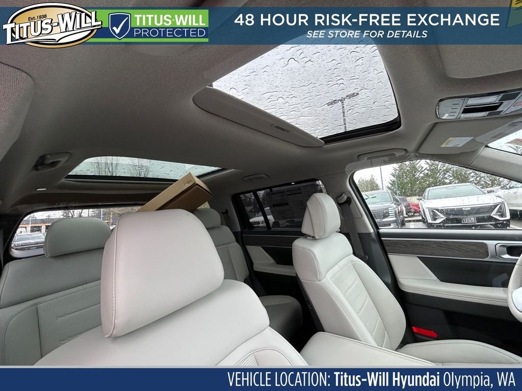 2026 Hyundai SANTA FE HYBRID Limited