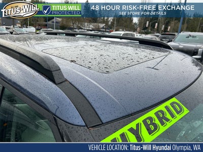 2026 Hyundai SANTA FE HYBRID Limited