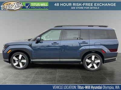 2026 Hyundai SANTA FE HYBRID Limited