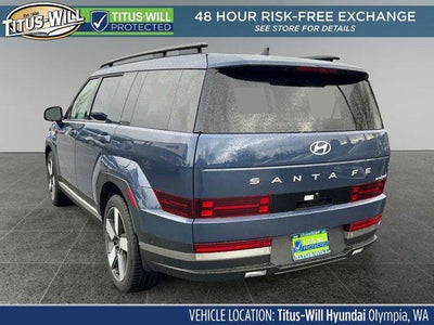 2026 Hyundai SANTA FE HYBRID Limited