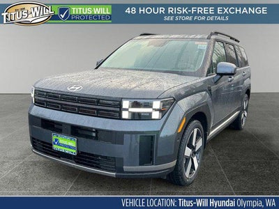 2026 Hyundai SANTA FE HYBRID Limited