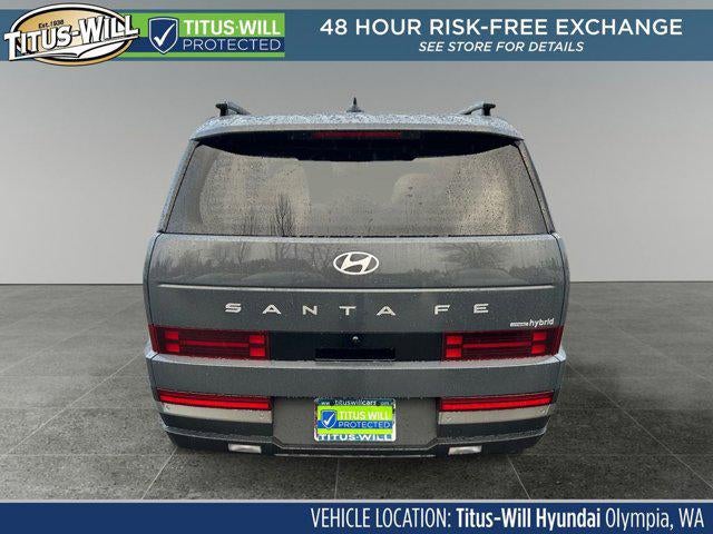 2026 Hyundai SANTA FE HYBRID Limited