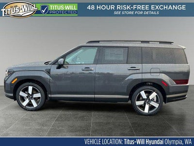 2026 Hyundai SANTA FE HYBRID Limited