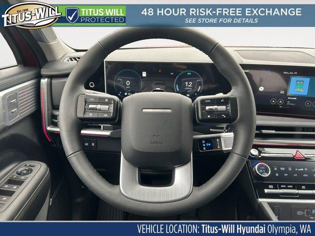 2026 Hyundai SANTA FE HYBRID Limited