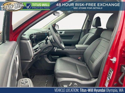 2026 Hyundai SANTA FE HYBRID Limited