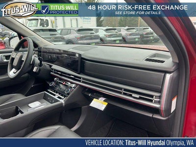 2026 Hyundai SANTA FE HYBRID Limited