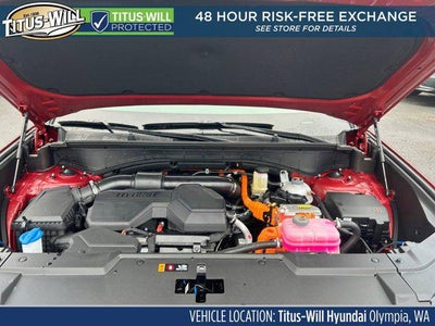 2026 Hyundai SANTA FE HYBRID Limited